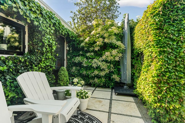 Medium property photo - Alexine Tinnepad 19, 2553 TR Den Haag